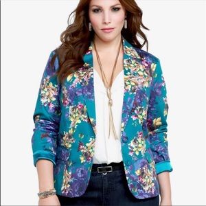 Torrid Floral Balzer